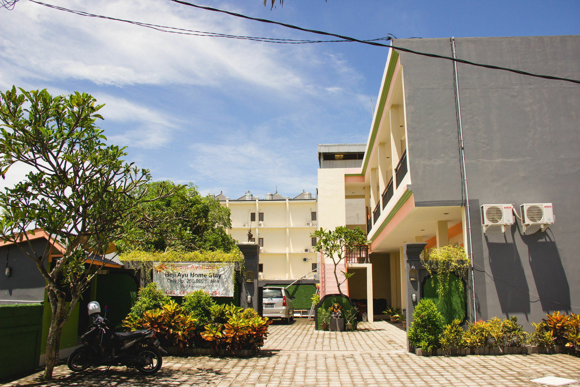 Beji Ayu Homestay Seminyak  Luaran gambar