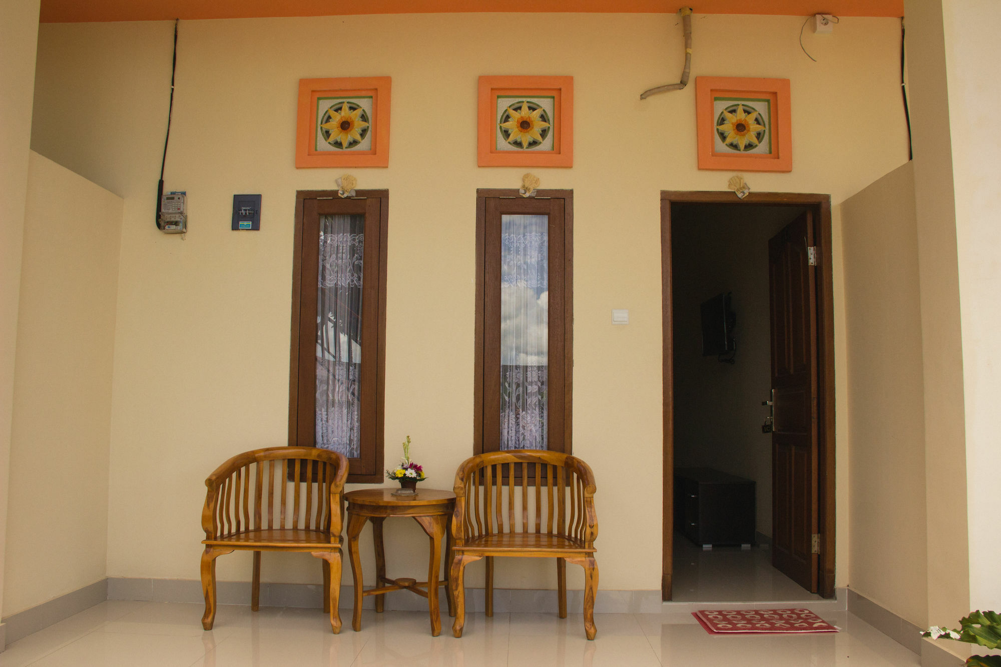 Beji Ayu Homestay Seminyak  Luaran gambar