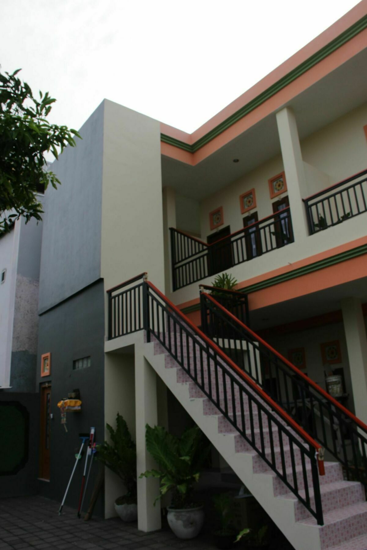 Beji Ayu Homestay Seminyak  Luaran gambar
