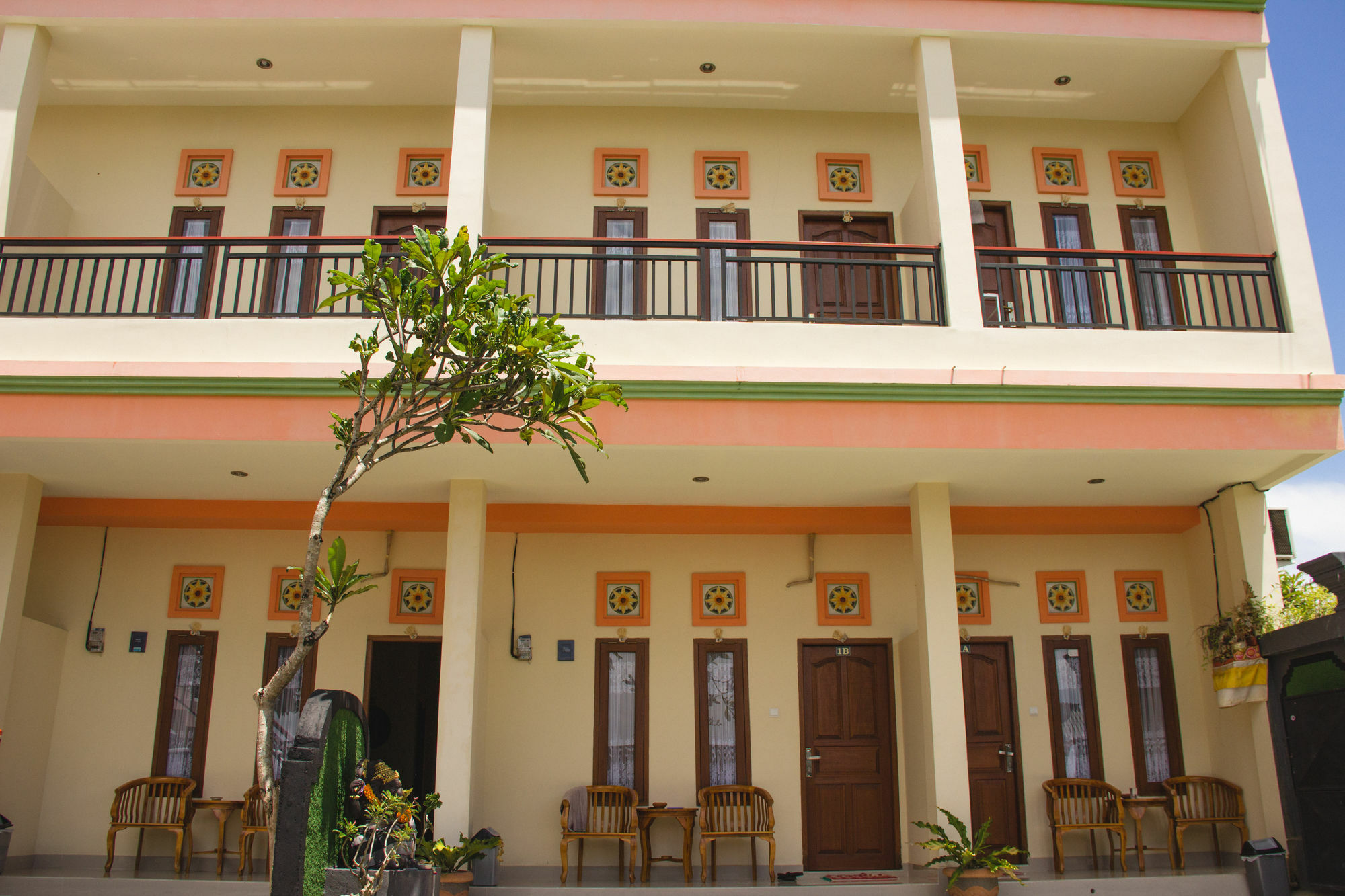 Beji Ayu Homestay Seminyak  Luaran gambar