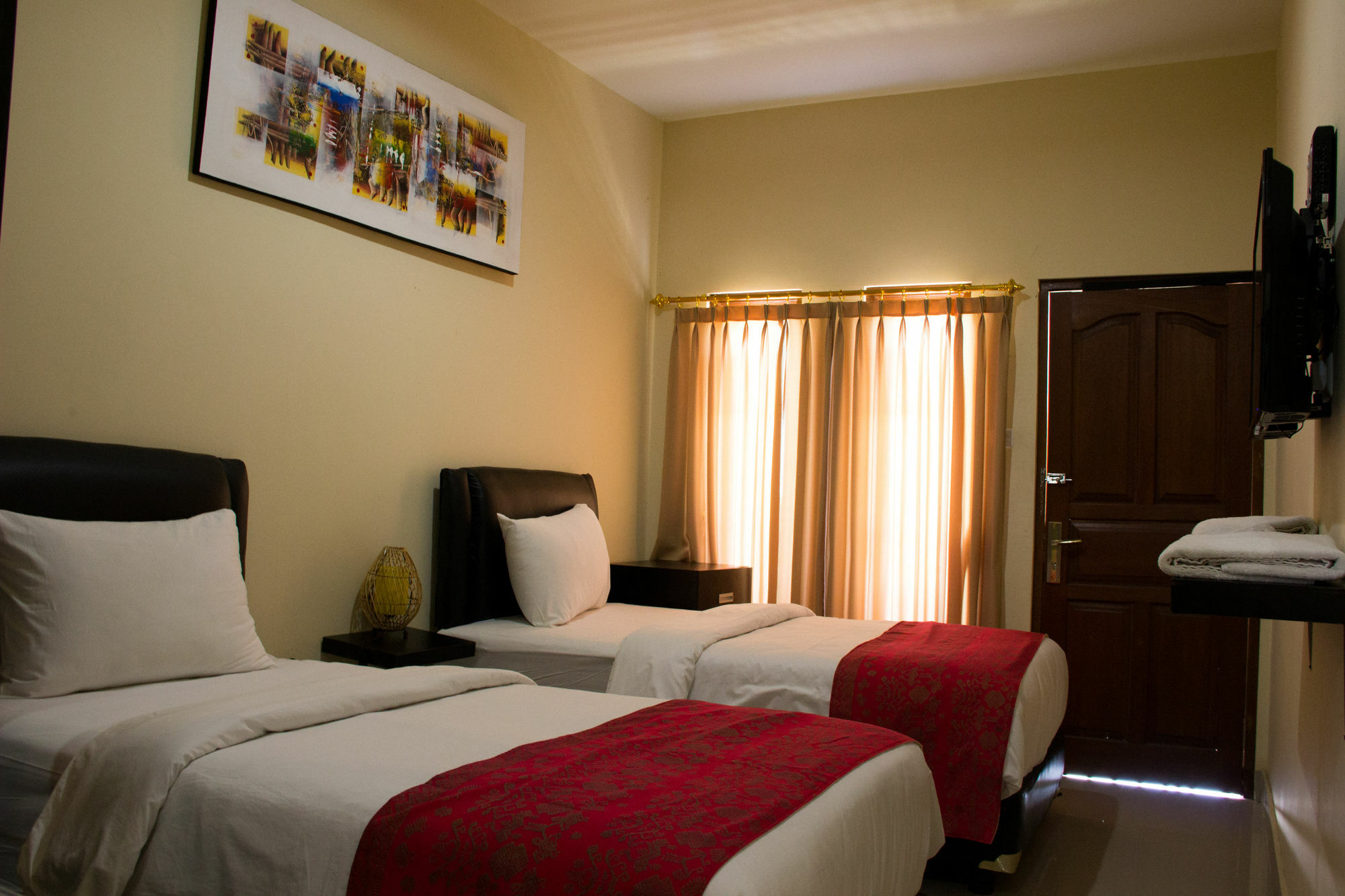 Beji Ayu Homestay Seminyak  Luaran gambar