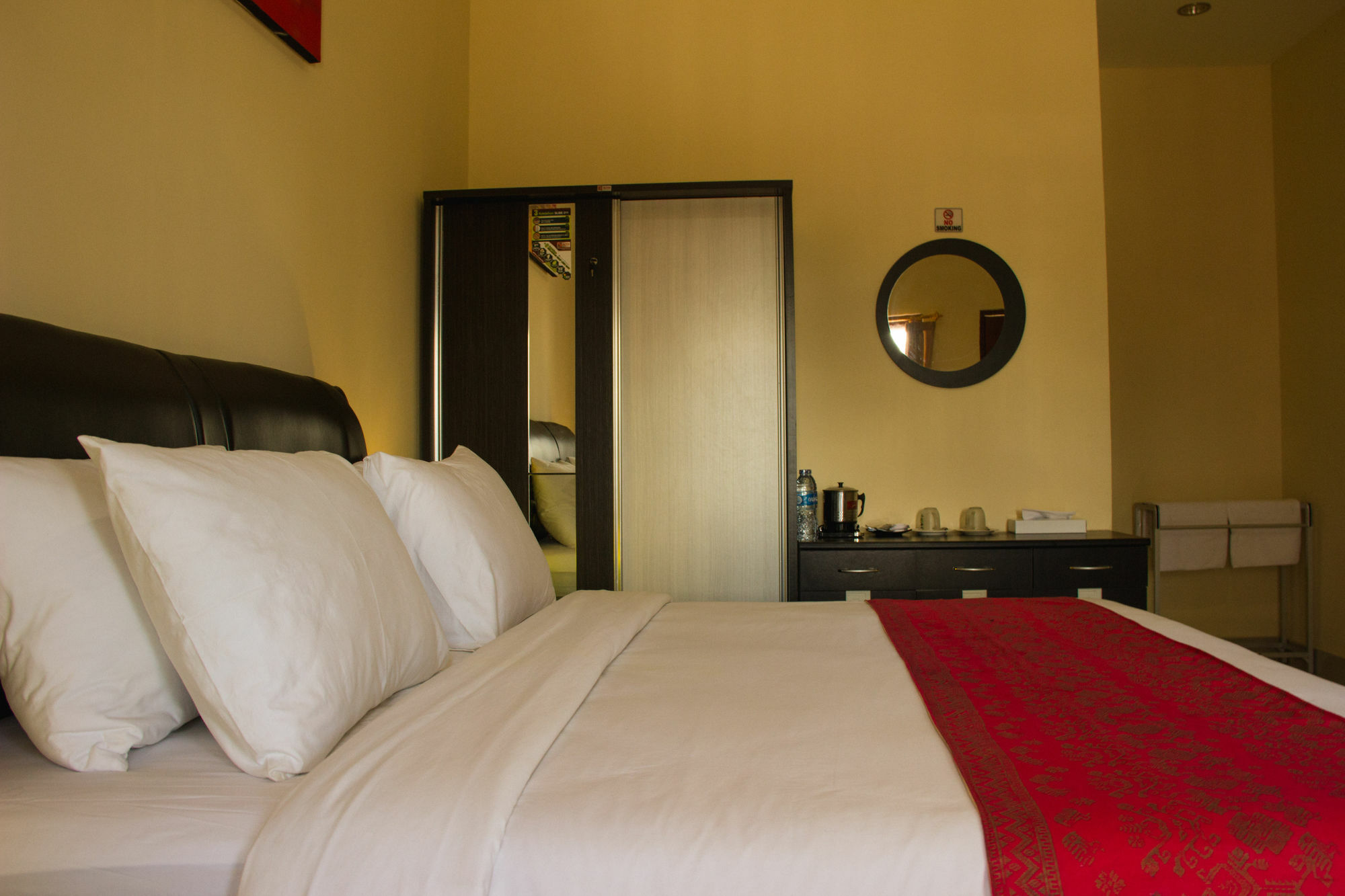 Beji Ayu Homestay Seminyak  Luaran gambar