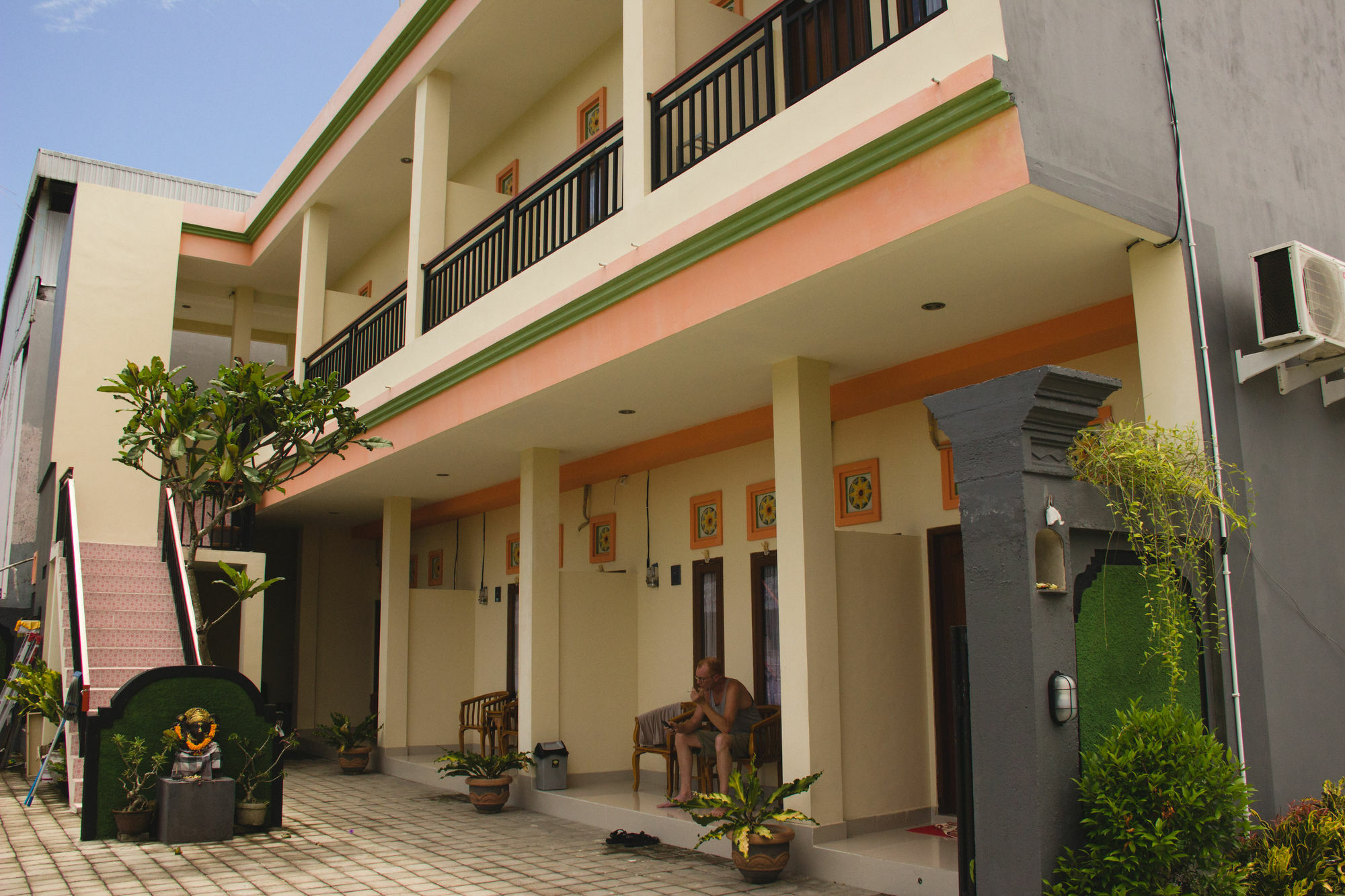 Beji Ayu Homestay Seminyak  Luaran gambar