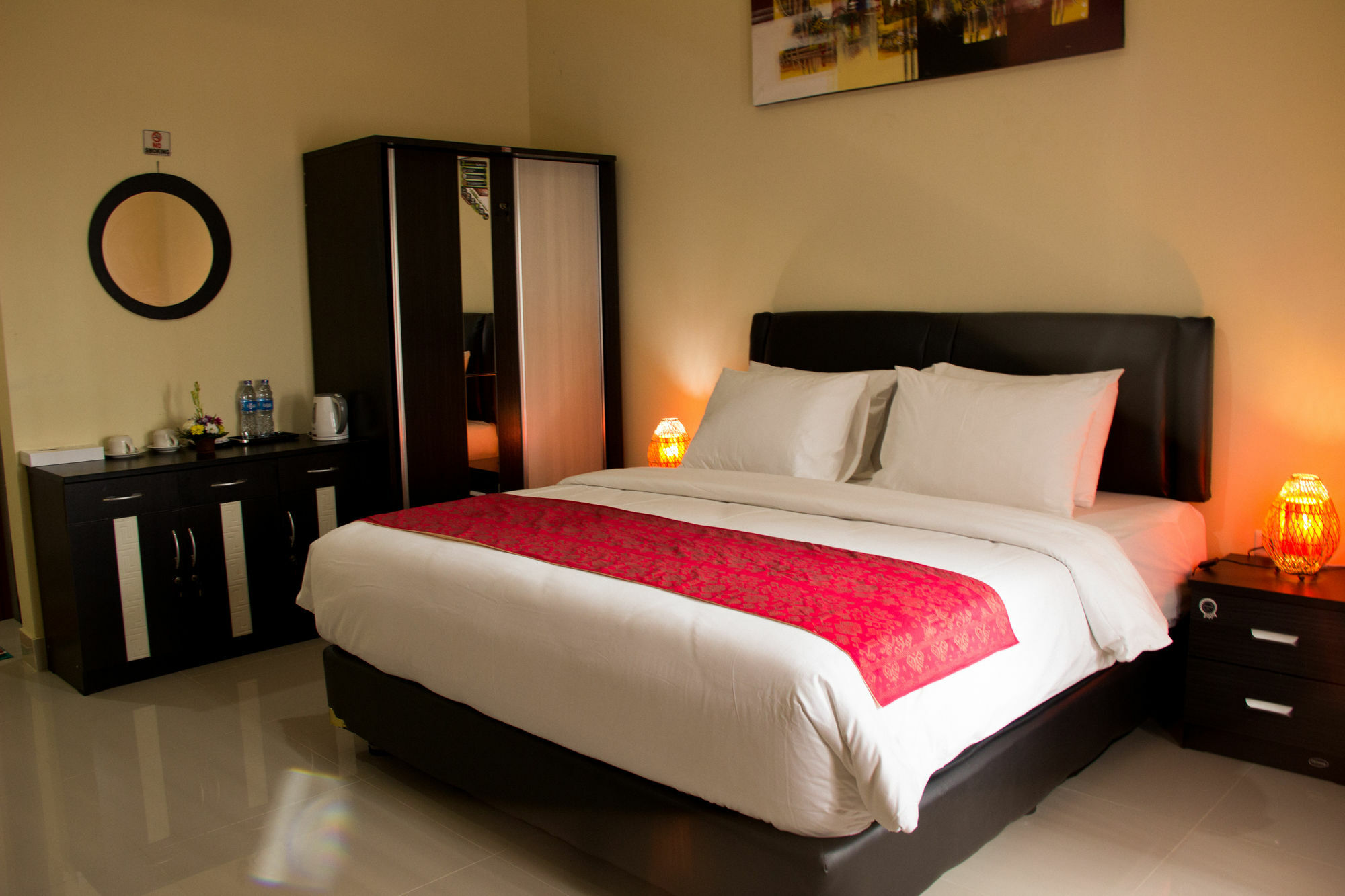 Beji Ayu Homestay Seminyak  Luaran gambar