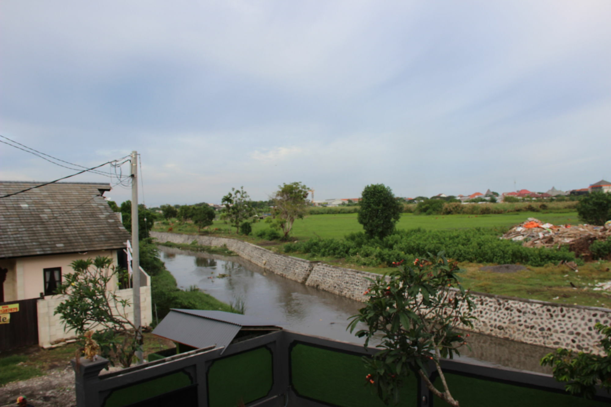 Beji Ayu Homestay Seminyak  Luaran gambar