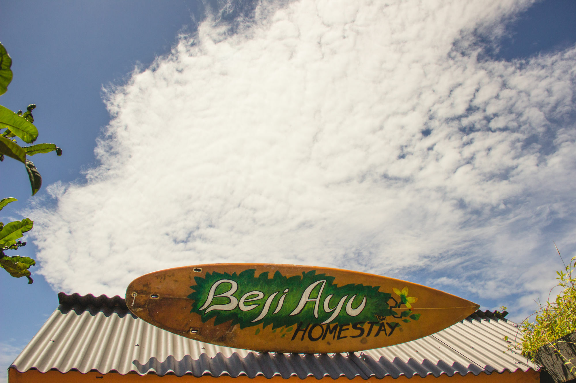 Beji Ayu Homestay Seminyak  Luaran gambar