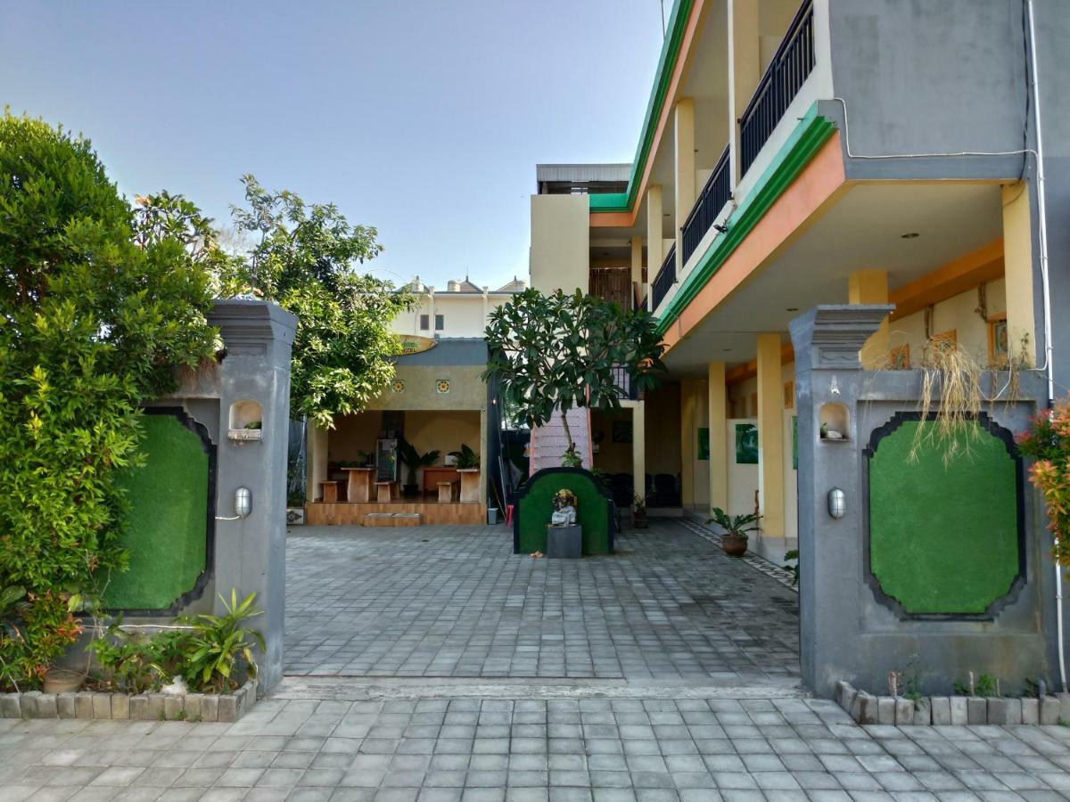 Beji Ayu Homestay Seminyak  Luaran gambar