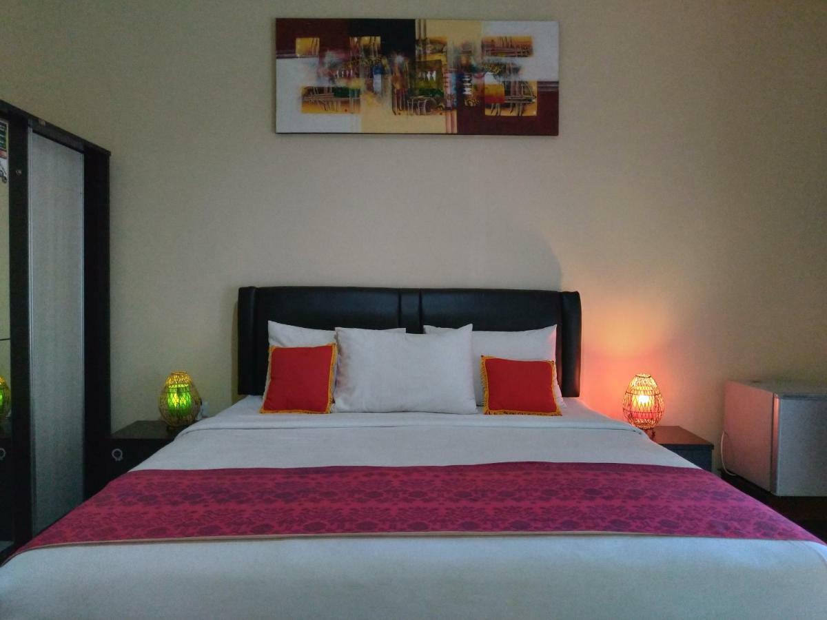 Beji Ayu Homestay Seminyak  Luaran gambar