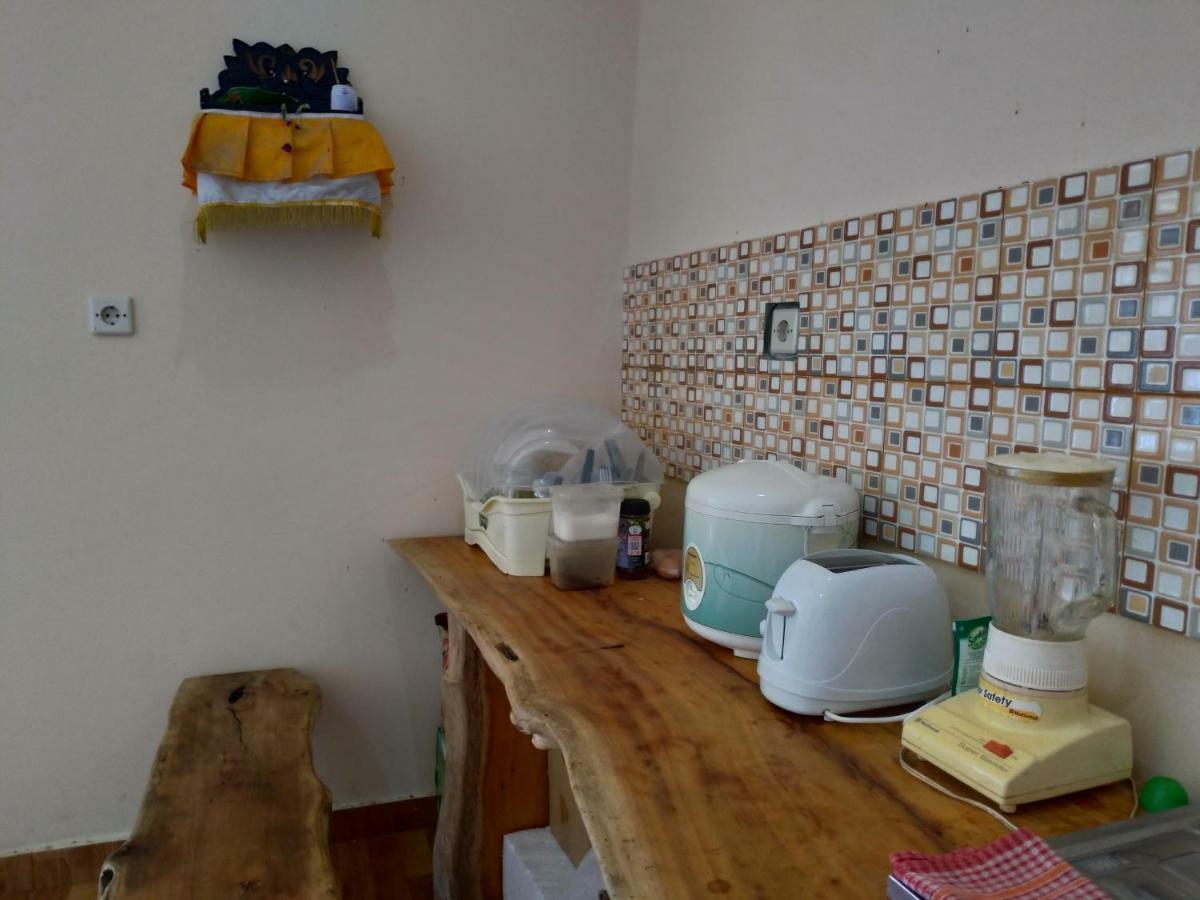 Beji Ayu Homestay Seminyak  Luaran gambar