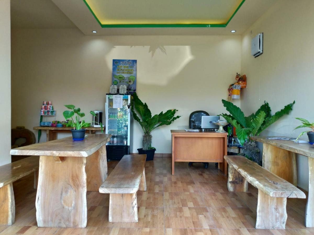 Beji Ayu Homestay Seminyak  Luaran gambar