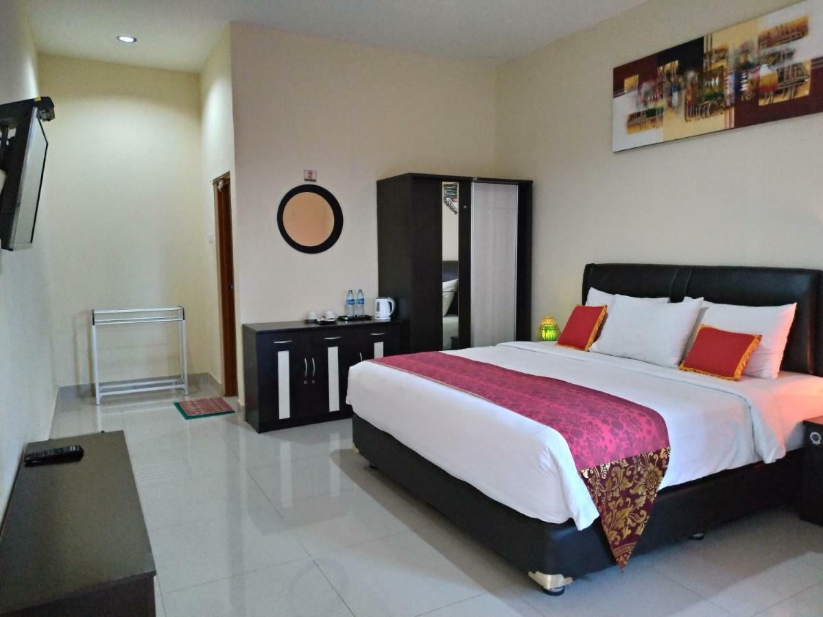 Beji Ayu Homestay Seminyak  Luaran gambar