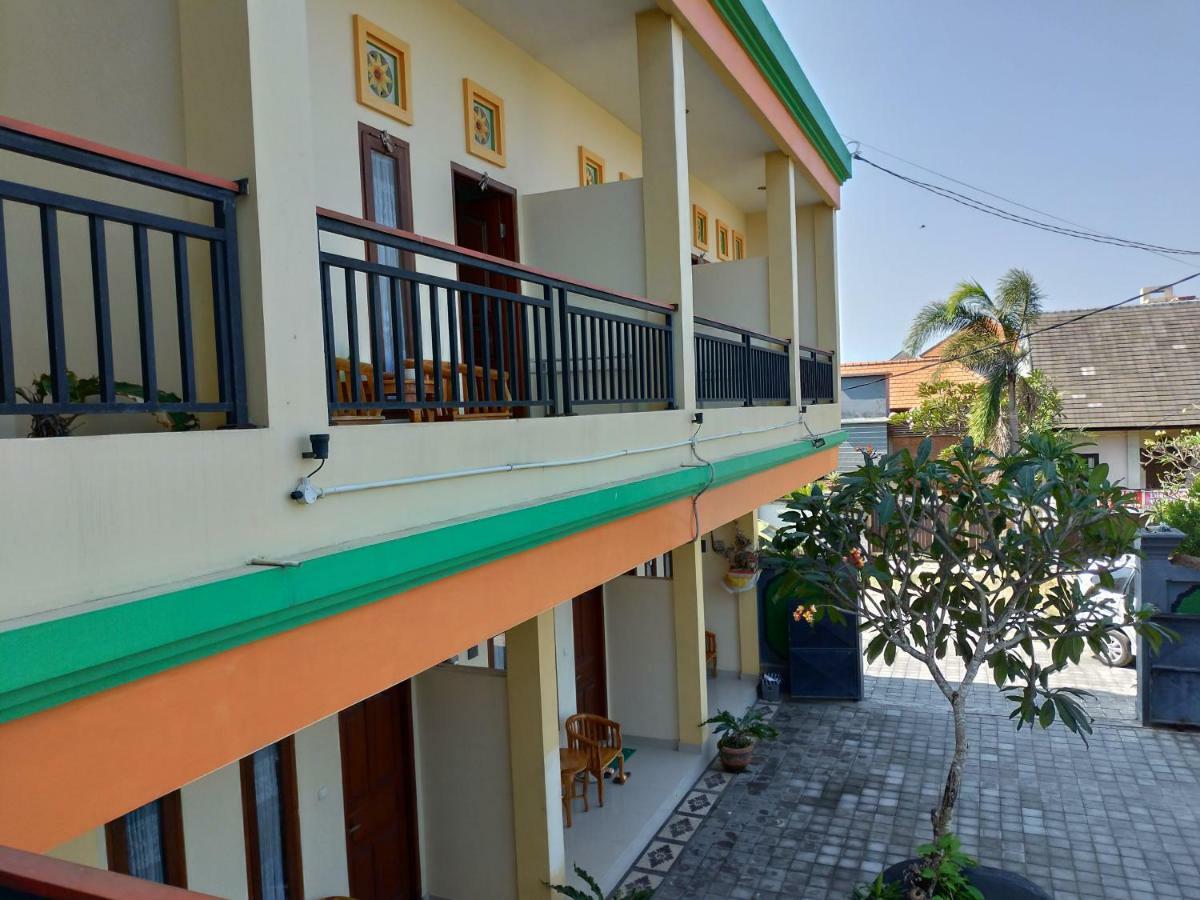 Beji Ayu Homestay Seminyak  Luaran gambar