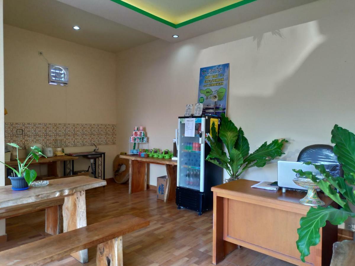 Beji Ayu Homestay Seminyak  Luaran gambar