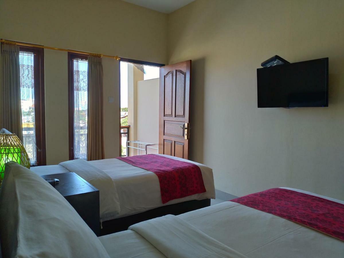 Beji Ayu Homestay Seminyak  Luaran gambar