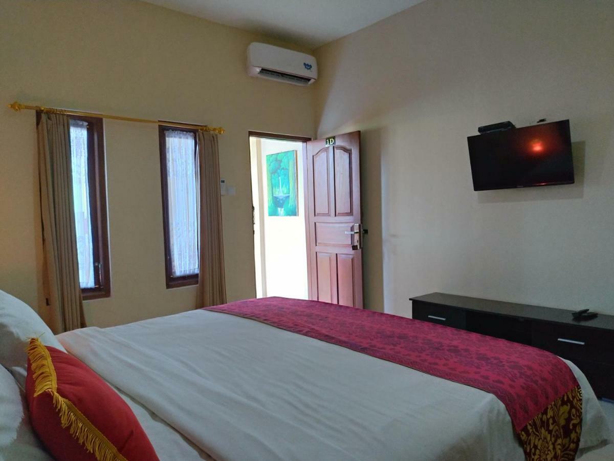 Beji Ayu Homestay Seminyak  Luaran gambar