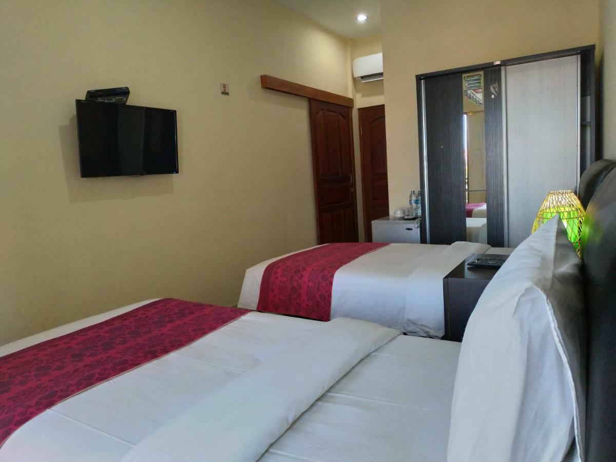 Beji Ayu Homestay Seminyak  Luaran gambar